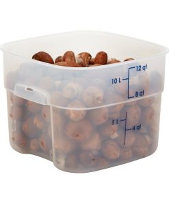 Cambro FreshPro CamSquare Container 11.4Ltr (JM724)