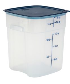 Cambro FreshPro CamSquare Container 17.2Ltr (JM725)