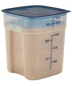 Cambro FreshPro CamSquare Container 17.2Ltr (JM725)