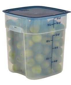 Cambro FreshPro CamSquare Container 17.2Ltr (JM725)