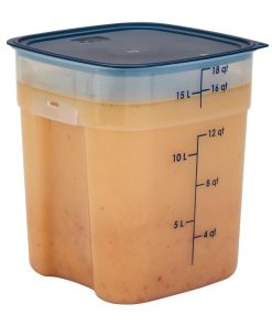Cambro FreshPro CamSquare Container 17.2Ltr (JM725)