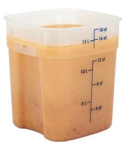 Cambro FreshPro CamSquare Container 17.2Ltr (JM725)