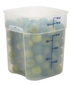 Cambro FreshPro CamSquare Container 17.2Ltr (JM725)
