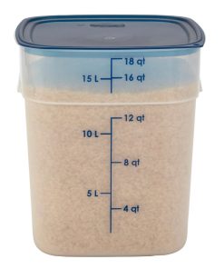 Cambro FreshPro CamSquare Container 17.2Ltr (JM725)