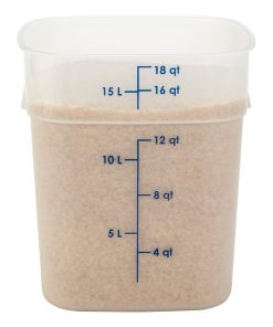 Cambro FreshPro CamSquare Container 17.2Ltr (JM725)