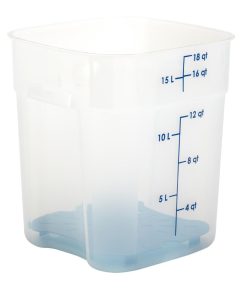 Cambro FreshPro CamSquare Container 17.2Ltr (JM725)