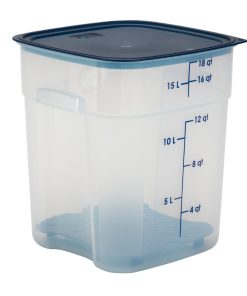 Cambro FreshPro CamSquare Container 17.2Ltr (JM725)
