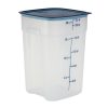 Cambro FreshPro CamSquare Container 20.8Ltr (JM726)