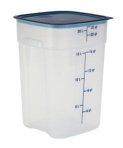 Cambro FreshPro CamSquare Container 20.8Ltr (JM726)