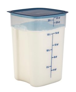 Cambro FreshPro CamSquare Container 20.8Ltr (JM726)