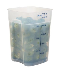 Cambro FreshPro CamSquare Container 20.8Ltr (JM726)