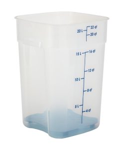 Cambro FreshPro CamSquare Container 20.8Ltr (JM726)
