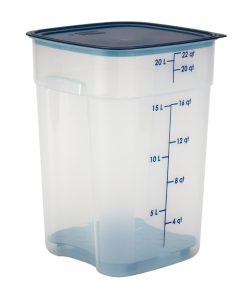 Cambro FreshPro CamSquare Container 20.8Ltr (JM726)