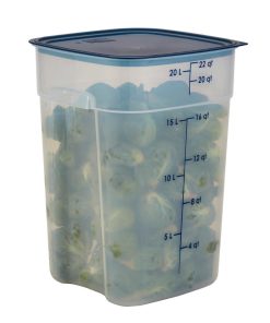 Cambro FreshPro CamSquare Container 20.8Ltr (JM726)