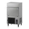 Hoshizaki New Gen Flexi Cube Ice Machine with Drain Pump 43kg-day 18kg Bin (JM779)