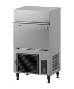 Hoshizaki New Gen Flexi Cube Ice Machine with Drain Pump 43kg-day 18kg Bin (JM779)