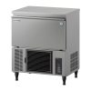 Hoshizaki New Gen Flexi Cube Ice Machine with Drain Pump 47kg-day 15kg Bin (JM780)
