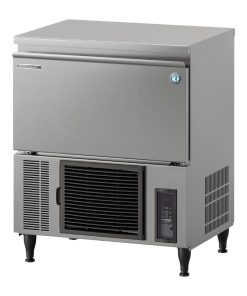 Hoshizaki New Gen Flexi Cube Ice Machine with Drain Pump 42kg-day 15kg Bin (JM781)