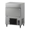 Hoshizaki New Gen Flexi Cube Ice Machine with Drain Pump 48kg-day 26kg Bin (JM782)