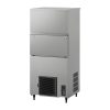Hoshizaki New Gen Flexi Cube Ice Machine with Drain Pump 210kg-day 110kg Bin (JM790)