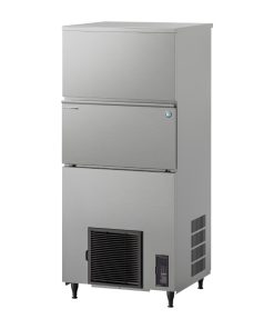 Hoshizaki New Gen Flexi Cube Ice Machine with Drain Pump 210kg-day 110kg Bin (JM790)