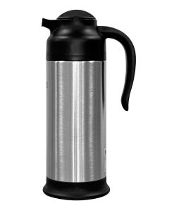 Elia Shatterproof Stainless Steel Vacuum Jug 1Ltr (CP136)