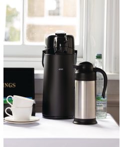 Elia Shatterproof Stainless Steel Vacuum Jug 1Ltr (CP136)