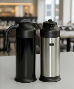 Elia Shatterproof Stainless Steel Vacuum Jug 1Ltr (CP136)
