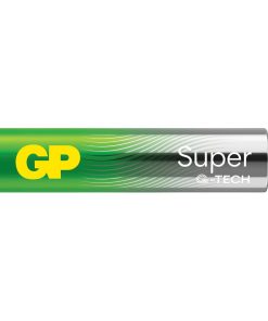 GP Super G-Tech Battery AAA 24 Pack (FX176)