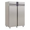 Foster EcoPro G3 2 Door 1350Ltr Cabinet Meat Fridge with Back EP1440M 10-188 (GP624-PEB)