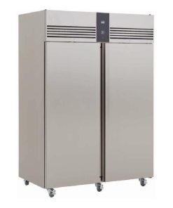 Foster EcoPro G3 2 Door 1350Ltr Cabinet Meat Fridge with Back EP1440M 10-188 (GP624-PEB)