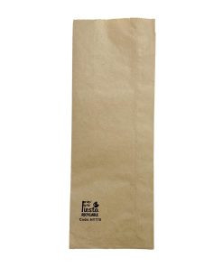 Fiesta Recyclable Baguette-Panini Paper Bags 300x110mm 1000 Pack (HY770)