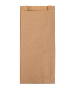 Fiesta Recyclable Baguette-Panini Paper Bags 250x110mm 1000 Pack (HY771)