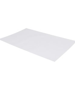 Fiesta Compostable Fish and Chip Paper White 500x750mm  200 Pack (HY779)