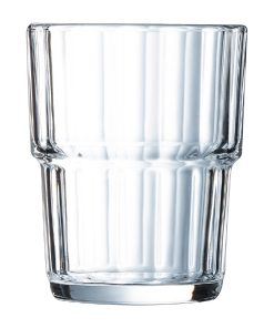 Arcoroc Norvege Stacking Tumblers 160ml 24 Pack (HY886)