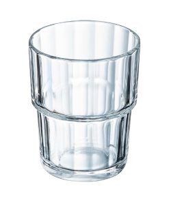 Arcoroc Norvege Stacking Tumblers 160ml 24 Pack (HY886)