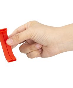 Olympia Silicone Handle Cover for 340ml Jug Red - for J316 CM606 HC608 (HZ390)