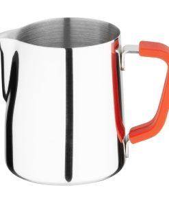Olympia Silicone Handle Cover for 340ml Jug Red - for J316 CM606 HC608 (HZ390)