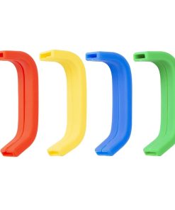 Olympia Silicone Handle Cover for 340ml Jug Red - for J316 CM606 HC608 (HZ390)