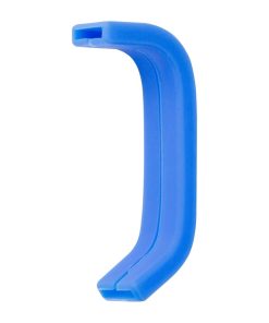 Olympia Silicone Handle Cover for 340ml Jug Blue - for J316 CM606 HC608 (HZ391)