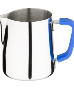 Olympia Silicone Handle Cover for 340ml Jug Blue - for J316 CM606 HC608 (HZ391)