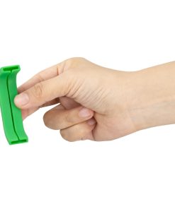 Olympia Silicone Handle Cover for 340ml Jug Green - for J316 CM606 HC608 (HZ392)