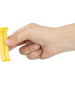 Olympia Silicone Handle Cover for 340ml Jug Yellow - for J316 CM606 HC608 (HZ393)