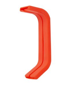 Olympia Silicone Handle Cover for 570ml Jug Red - for J317 CM607 HC609 (HZ394)