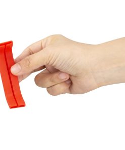 Olympia Silicone Handle Cover for 570ml Jug Red - for J317 CM607 HC609 (HZ394)