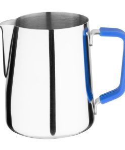 Olympia Silicone Handle Cover for 570ml Jug Blue - for J317 CM607 HC609 (HZ395)
