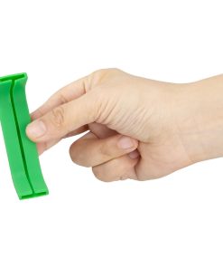 Olympia Silicone Handle Cover for 570ml Jug Green - for J317 CM607 HC609 (HZ396)