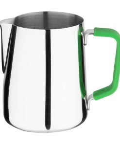 Olympia Silicone Handle Cover for 570ml Jug Green - for J317 CM607 HC609 (HZ396)