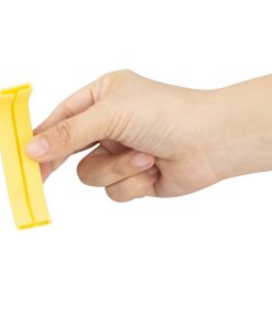 Olympia Silicone Handle Cover for 570ml Jug Yellow - for J317 CM607 HC609 (HZ397)
