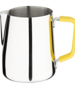 Olympia Silicone Handle Cover for 570ml Jug Yellow - for J317 CM607 HC609 (HZ397)